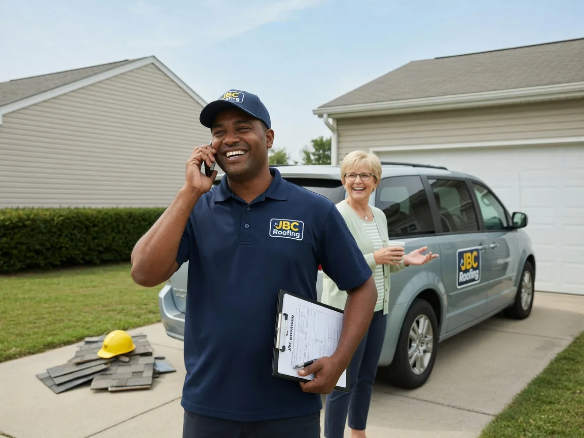 Roof Replacement Goochland, VA FAQs